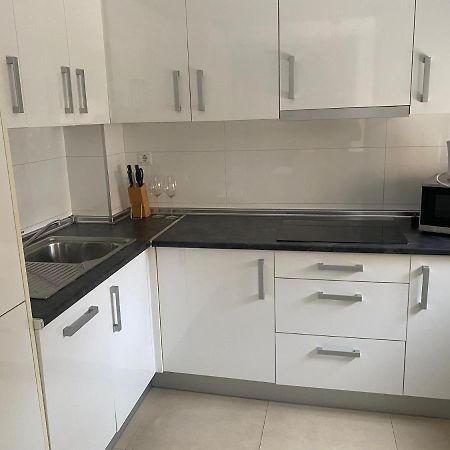 Malaga Andes 4 Beach Appartement Buitenkant foto