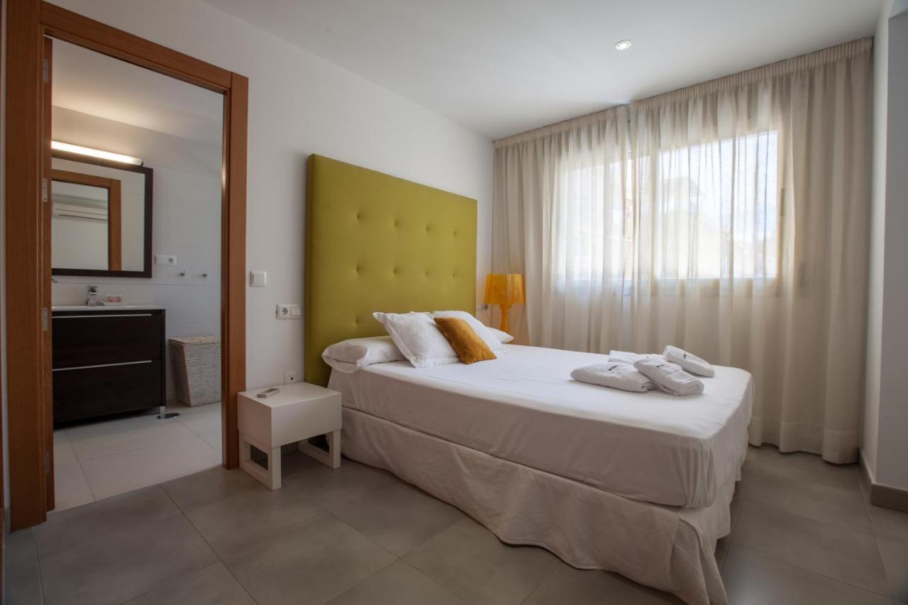 Malaga Andes 4 Beach Appartement Buitenkant foto