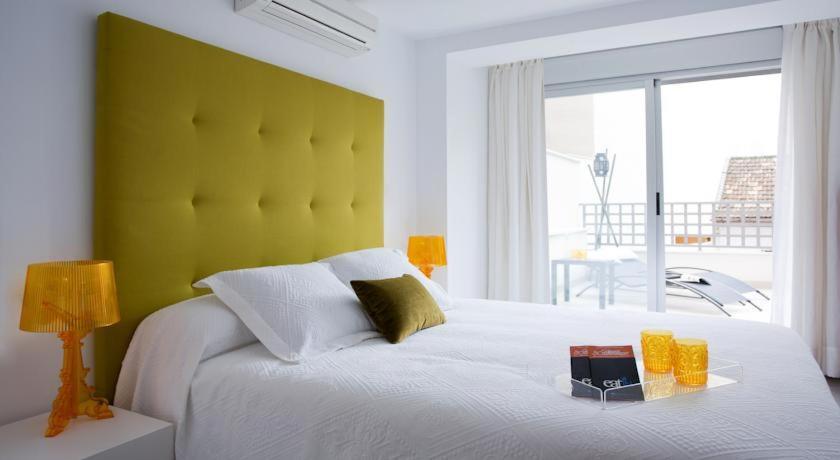 Malaga Andes 4 Beach Appartement Buitenkant foto