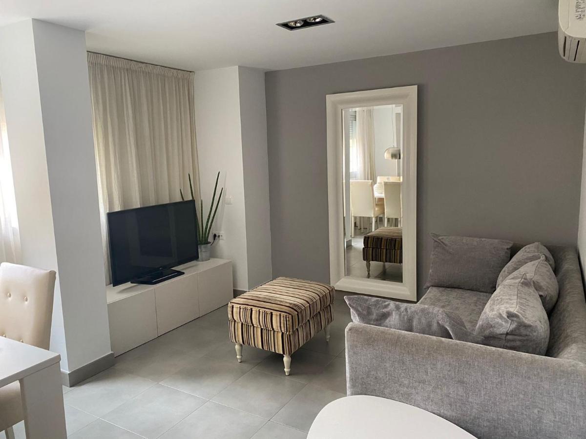 Malaga Andes 4 Beach Appartement Buitenkant foto