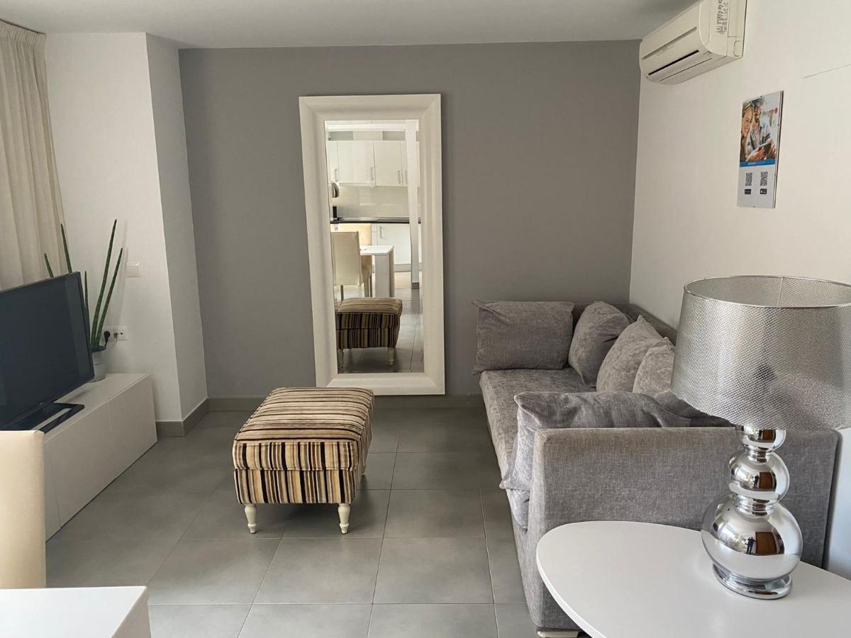 Malaga Andes 4 Beach Appartement Buitenkant foto