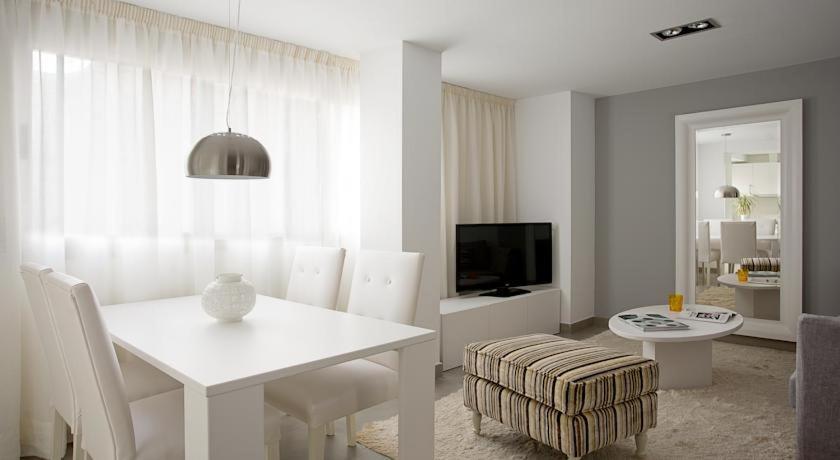 Malaga Andes 4 Beach Appartement Buitenkant foto