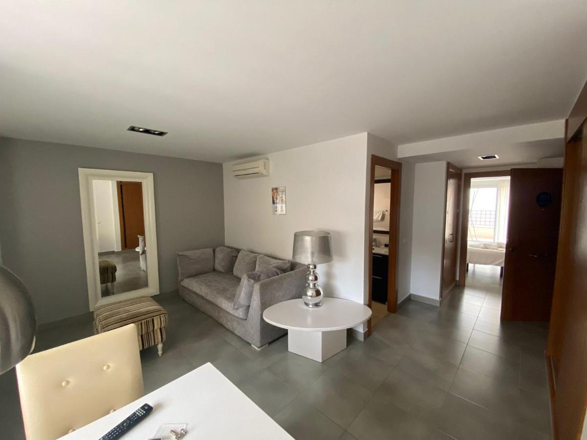 Malaga Andes 4 Beach Appartement Buitenkant foto