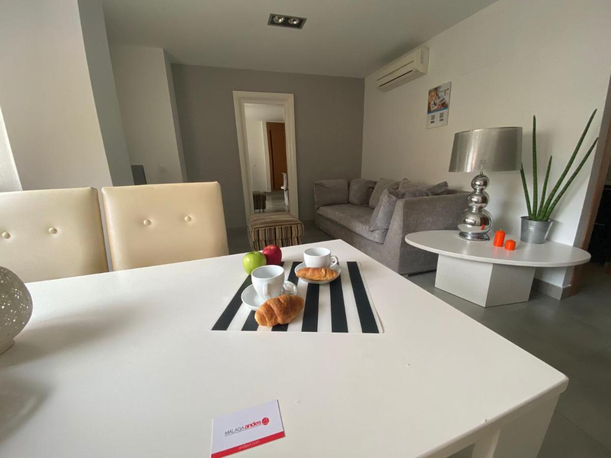 Malaga Andes 4 Beach Appartement Buitenkant foto