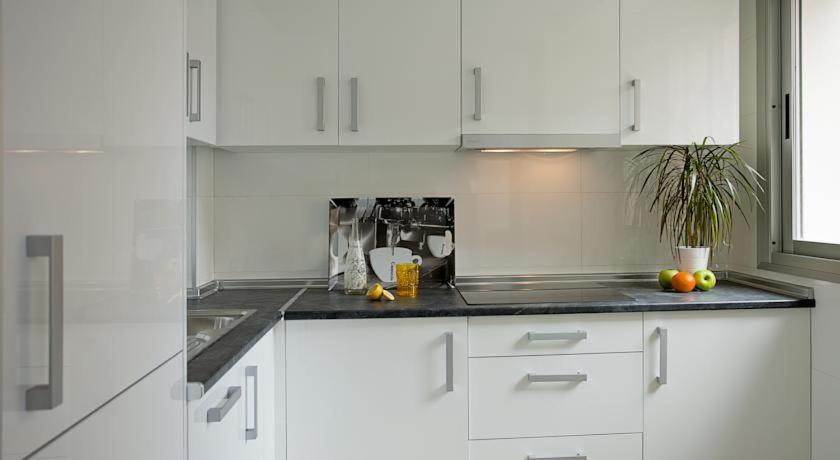 Malaga Andes 4 Beach Appartement Buitenkant foto