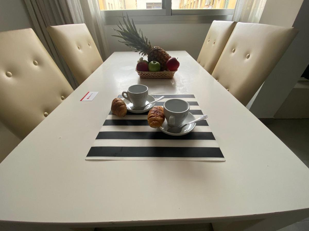 Malaga Andes 4 Beach Appartement Buitenkant foto
