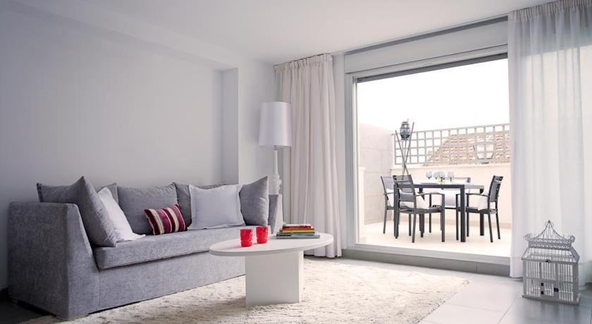 Malaga Andes 4 Beach Appartement Buitenkant foto