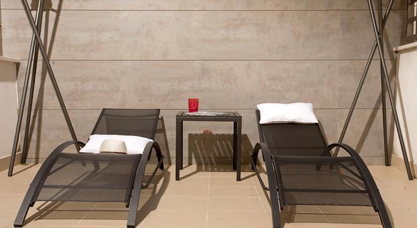 Malaga Andes 4 Beach Appartement Buitenkant foto