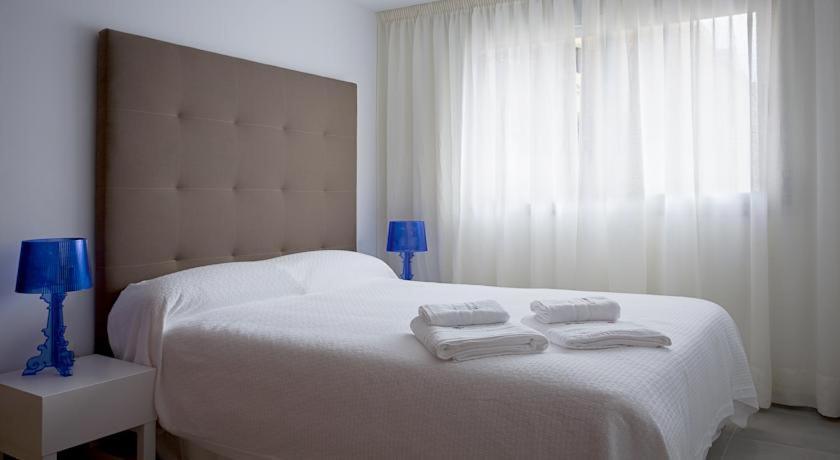 Malaga Andes 4 Beach Appartement Buitenkant foto