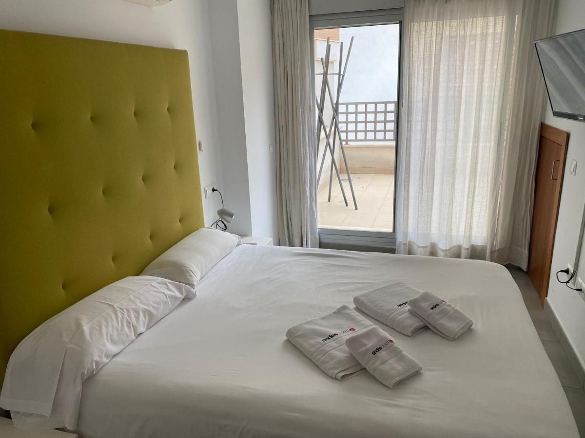 Malaga Andes 4 Beach Appartement Buitenkant foto