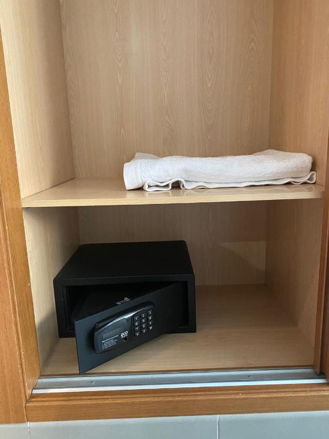 Malaga Andes 4 Beach Appartement Buitenkant foto