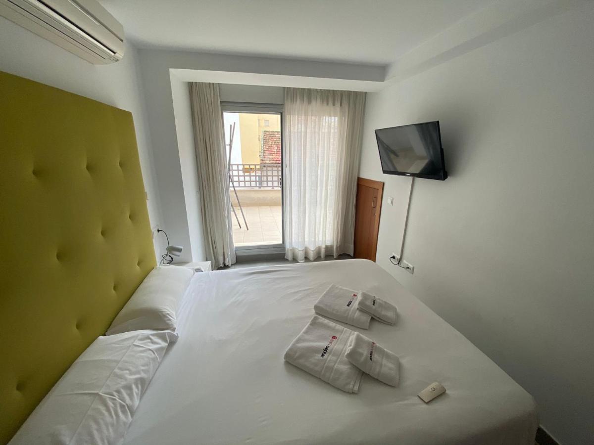 Malaga Andes 4 Beach Appartement Buitenkant foto