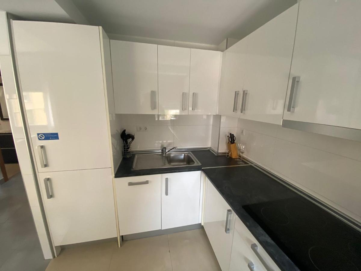 Malaga Andes 4 Beach Appartement Buitenkant foto