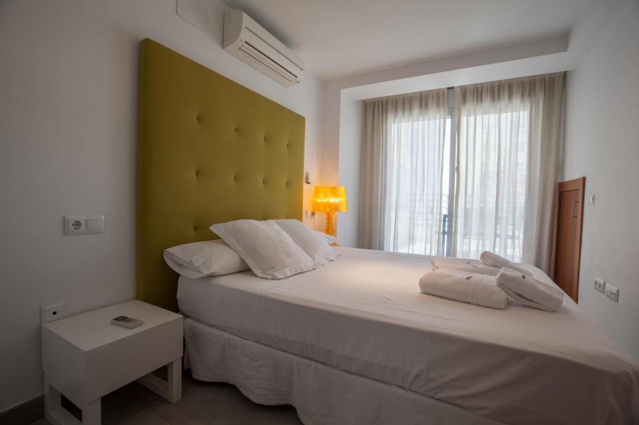 Malaga Andes 4 Beach Appartement Buitenkant foto