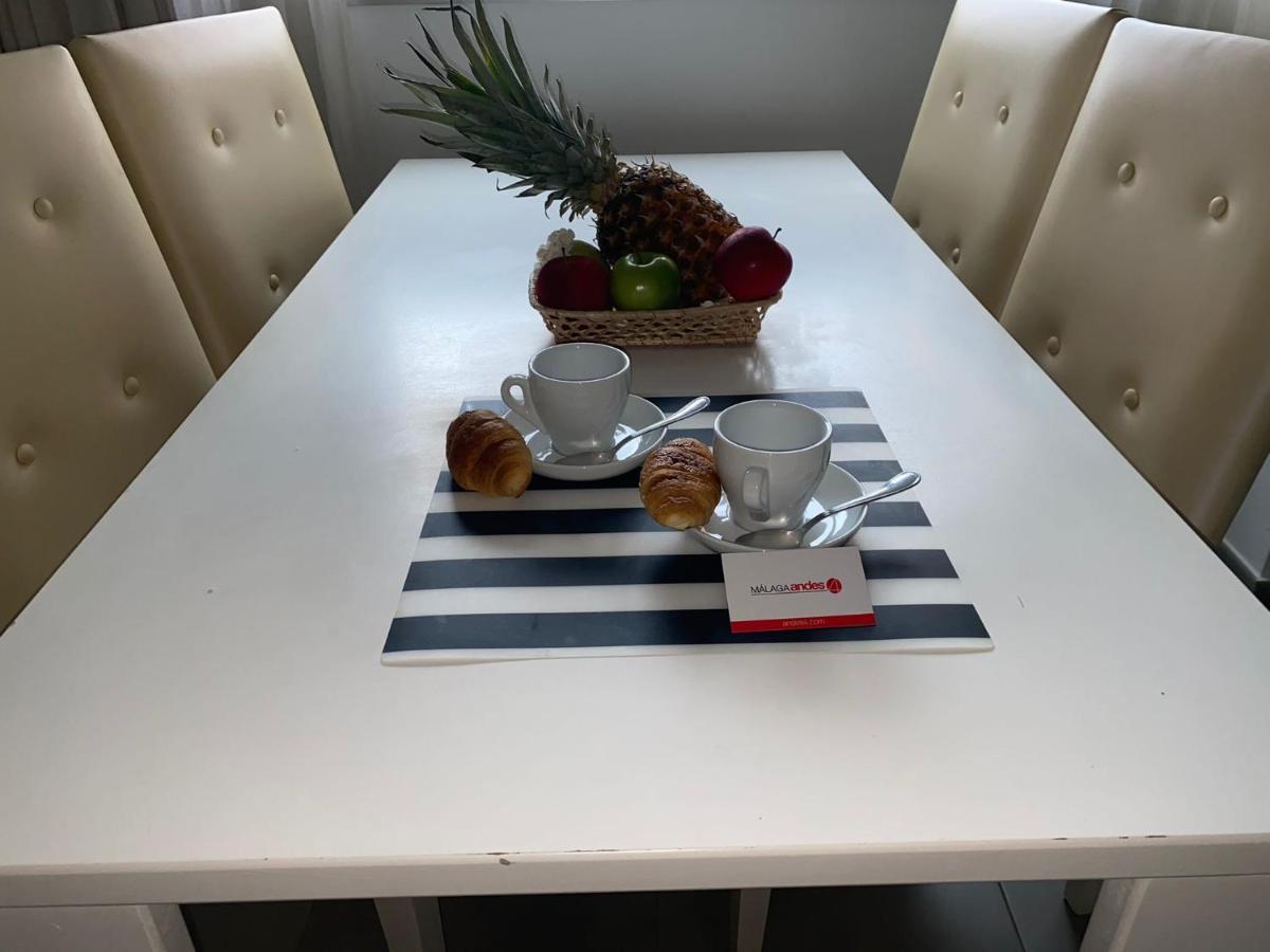 Malaga Andes 4 Beach Appartement Buitenkant foto