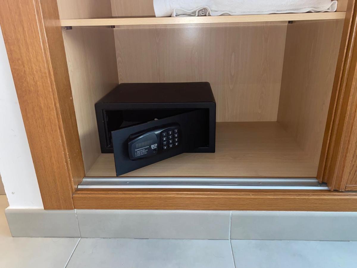 Malaga Andes 4 Beach Appartement Buitenkant foto