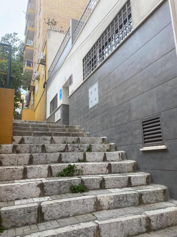 Malaga Andes 4 Beach Appartement Buitenkant foto