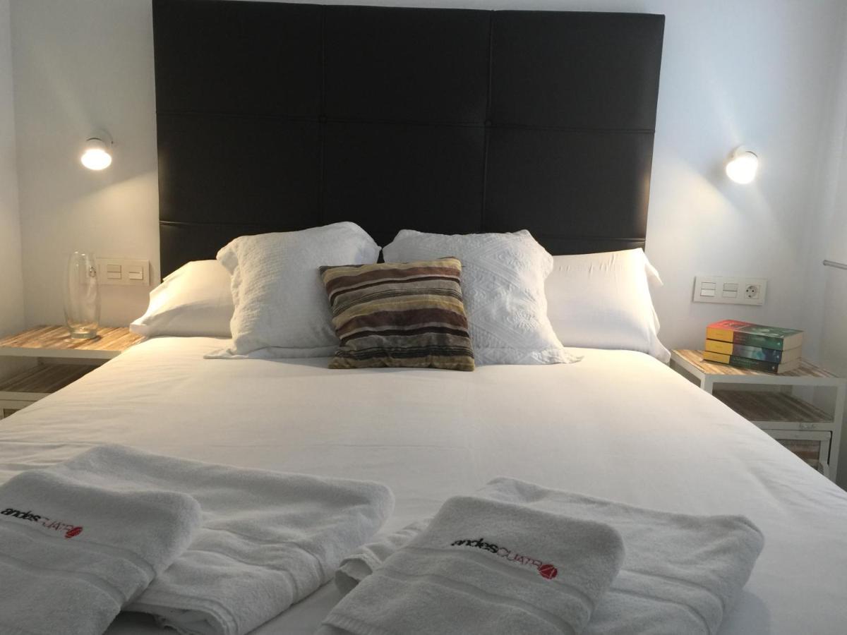 Malaga Andes 4 Beach Appartement Buitenkant foto