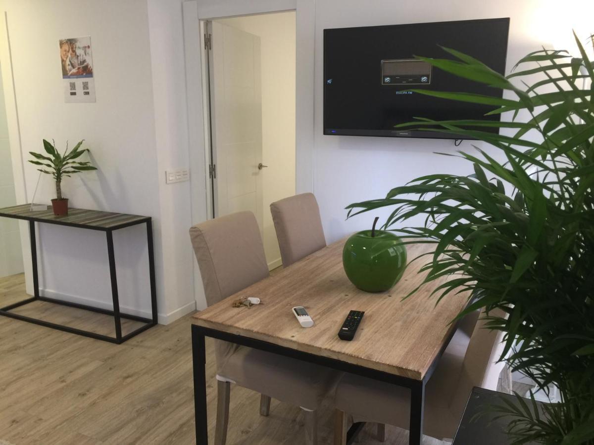 Malaga Andes 4 Beach Appartement Buitenkant foto