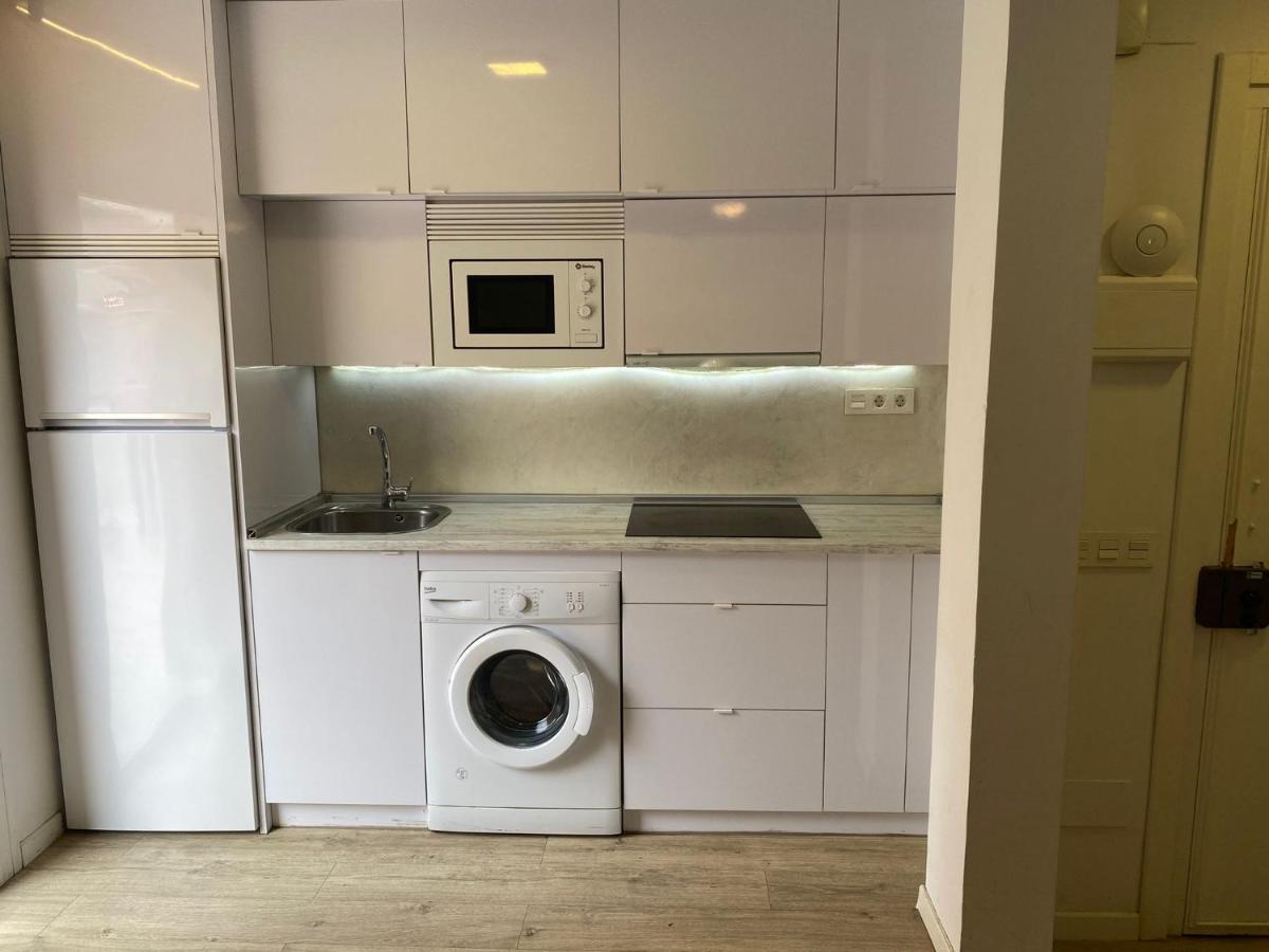 Malaga Andes 4 Beach Appartement Buitenkant foto