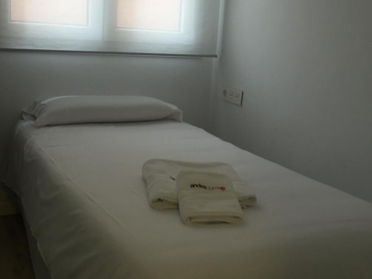Malaga Andes 4 Beach Appartement Buitenkant foto