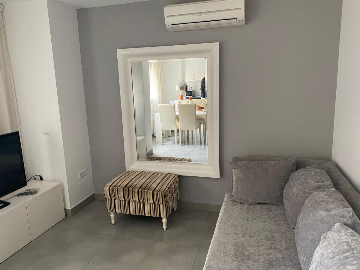 Malaga Andes 4 Beach Appartement Buitenkant foto