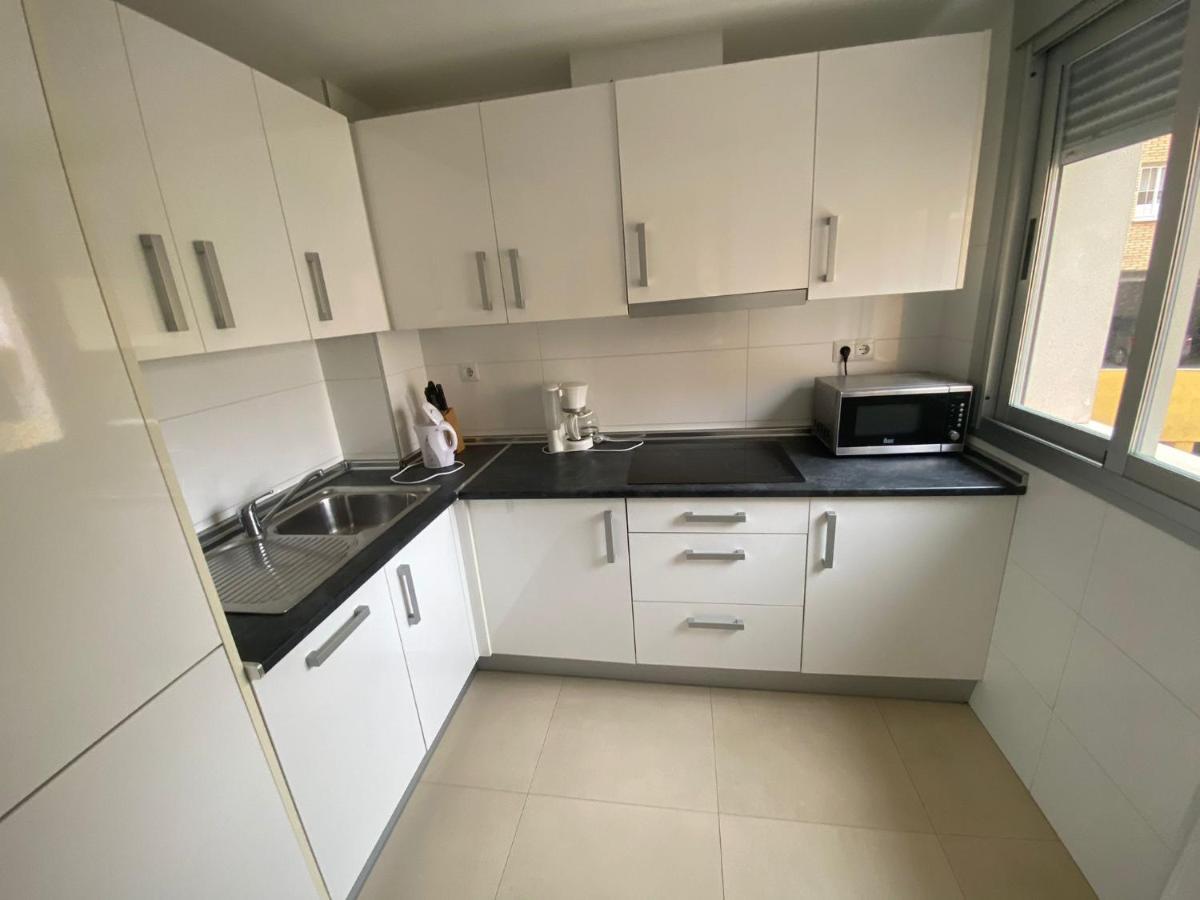 Malaga Andes 4 Beach Appartement Buitenkant foto