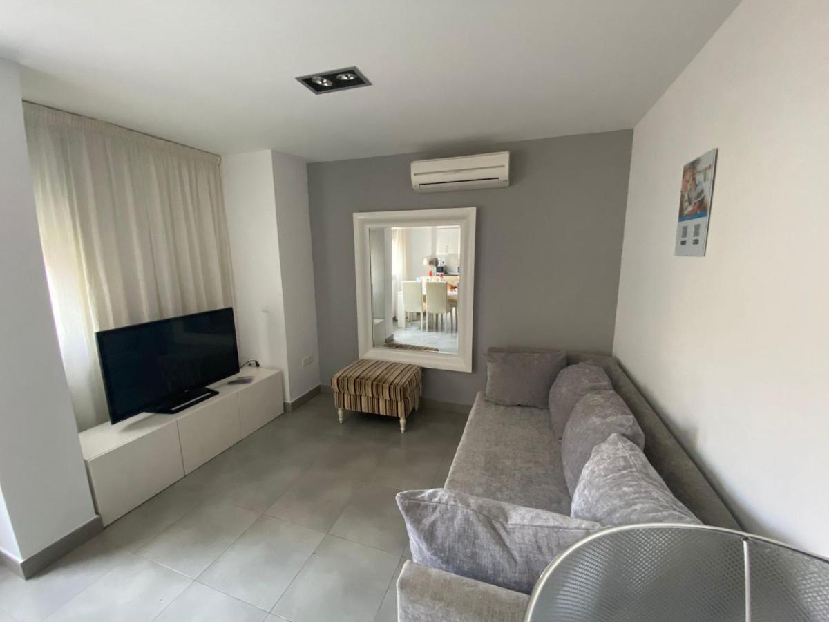Malaga Andes 4 Beach Appartement Buitenkant foto