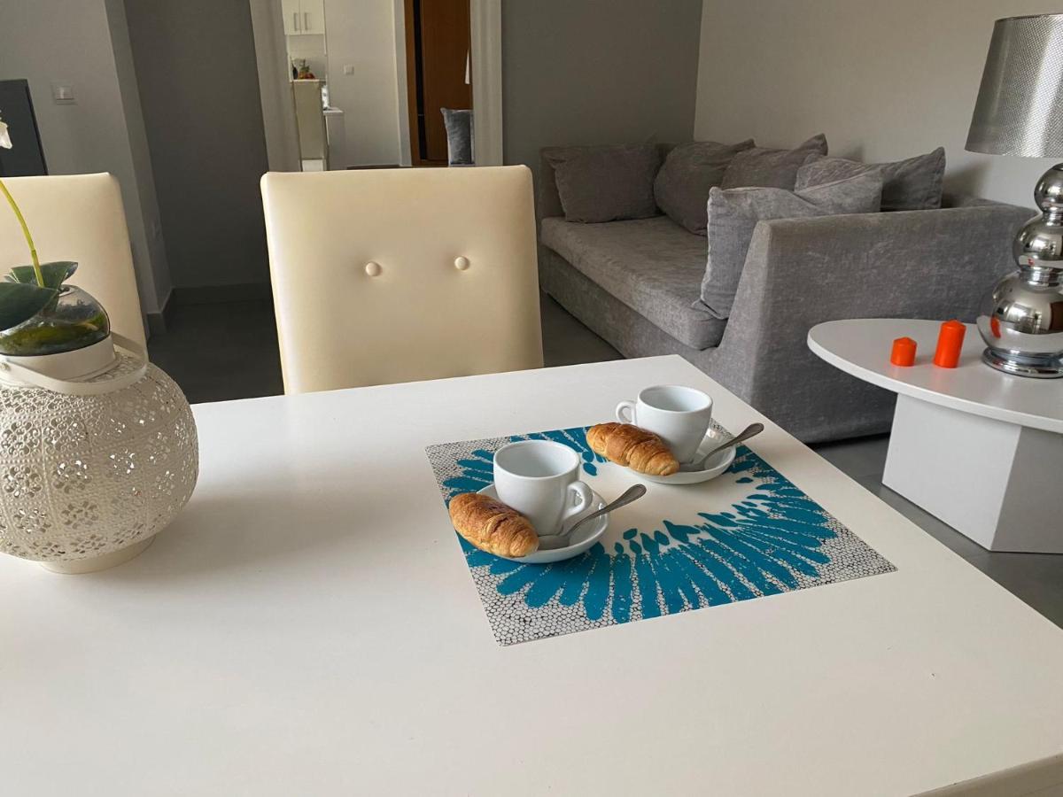 Malaga Andes 4 Beach Appartement Buitenkant foto