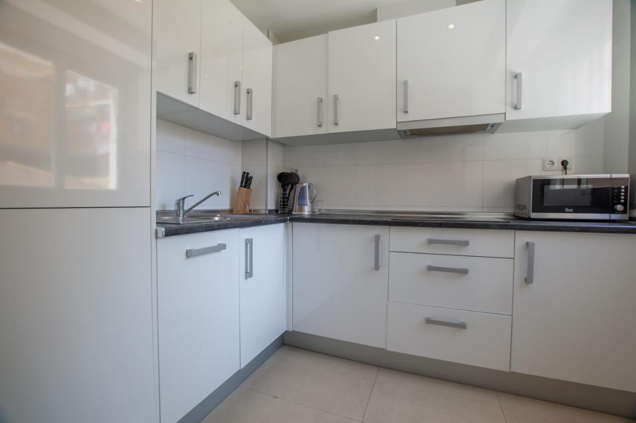 Malaga Andes 4 Beach Appartement Buitenkant foto
