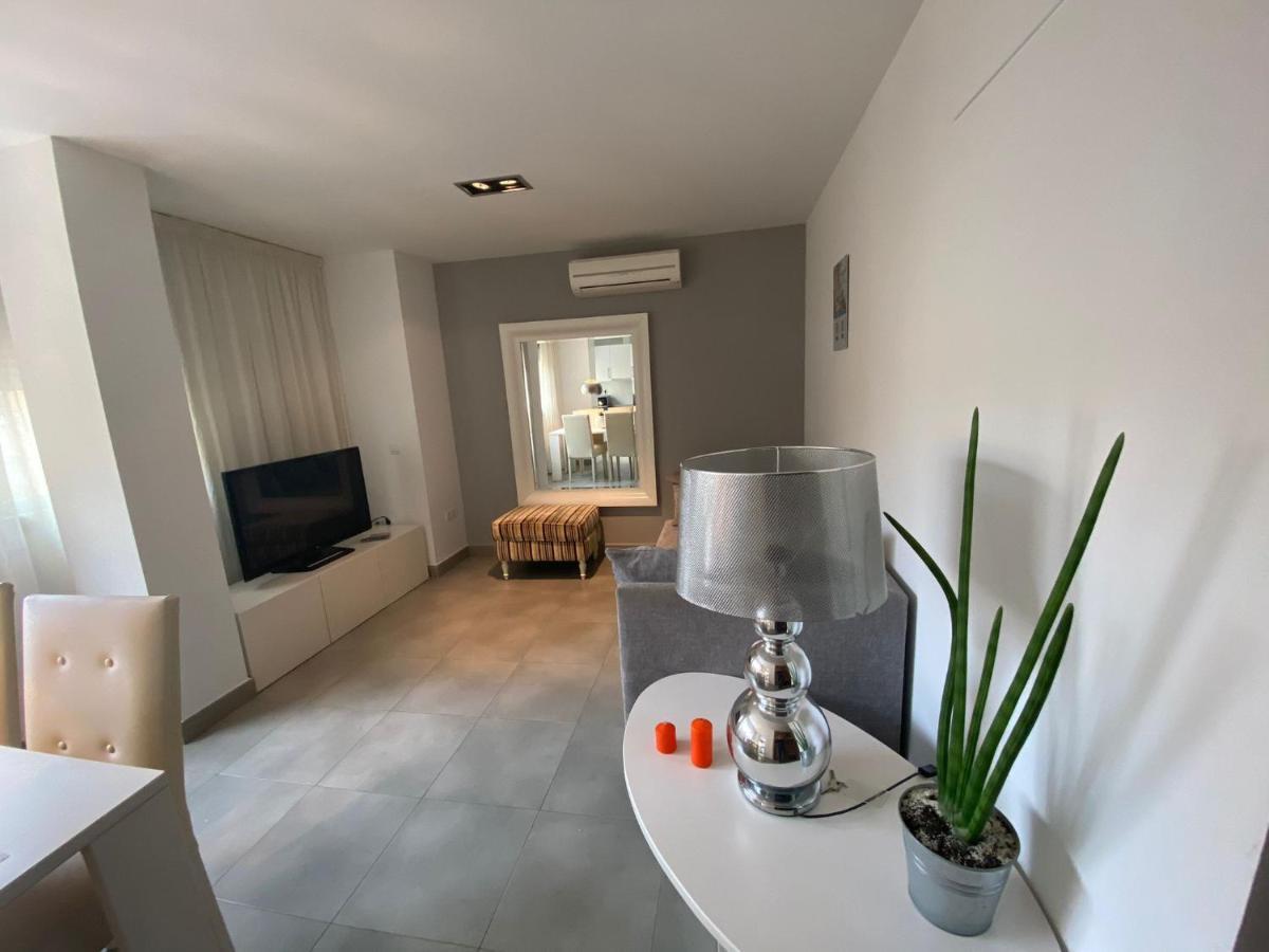 Malaga Andes 4 Beach Appartement Buitenkant foto
