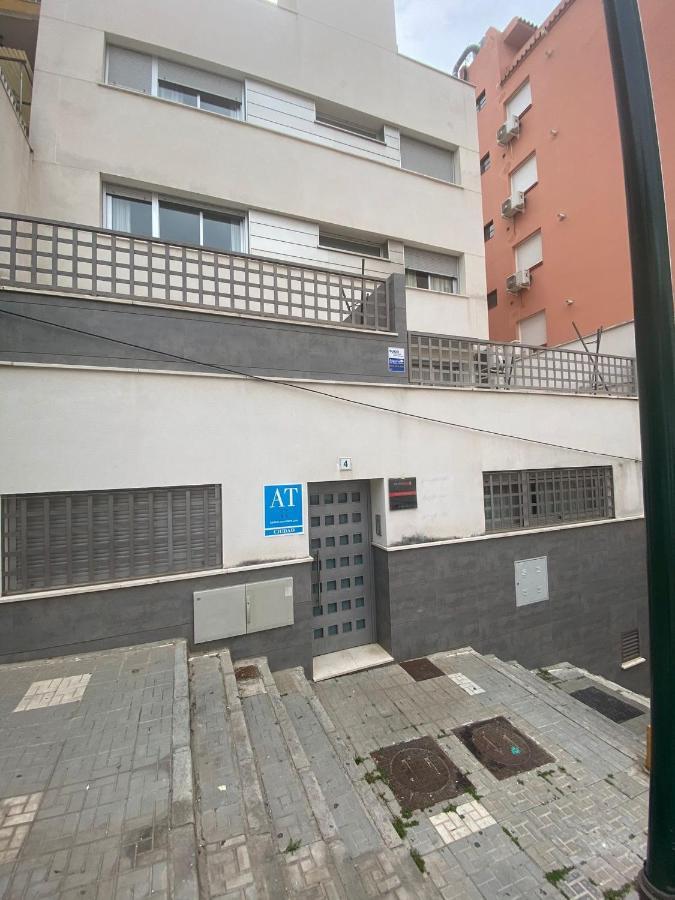 Malaga Andes 4 Beach Appartement Buitenkant foto