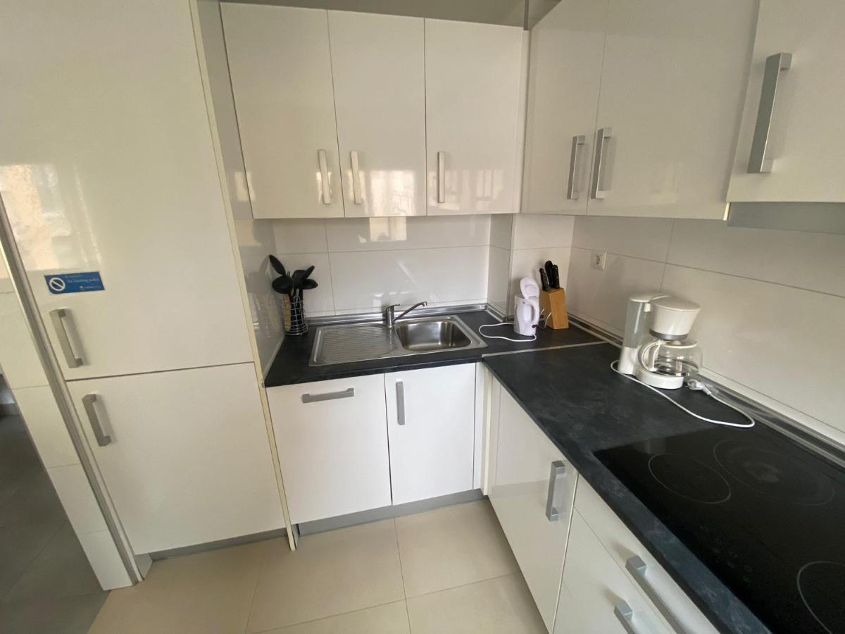 Malaga Andes 4 Beach Appartement Buitenkant foto