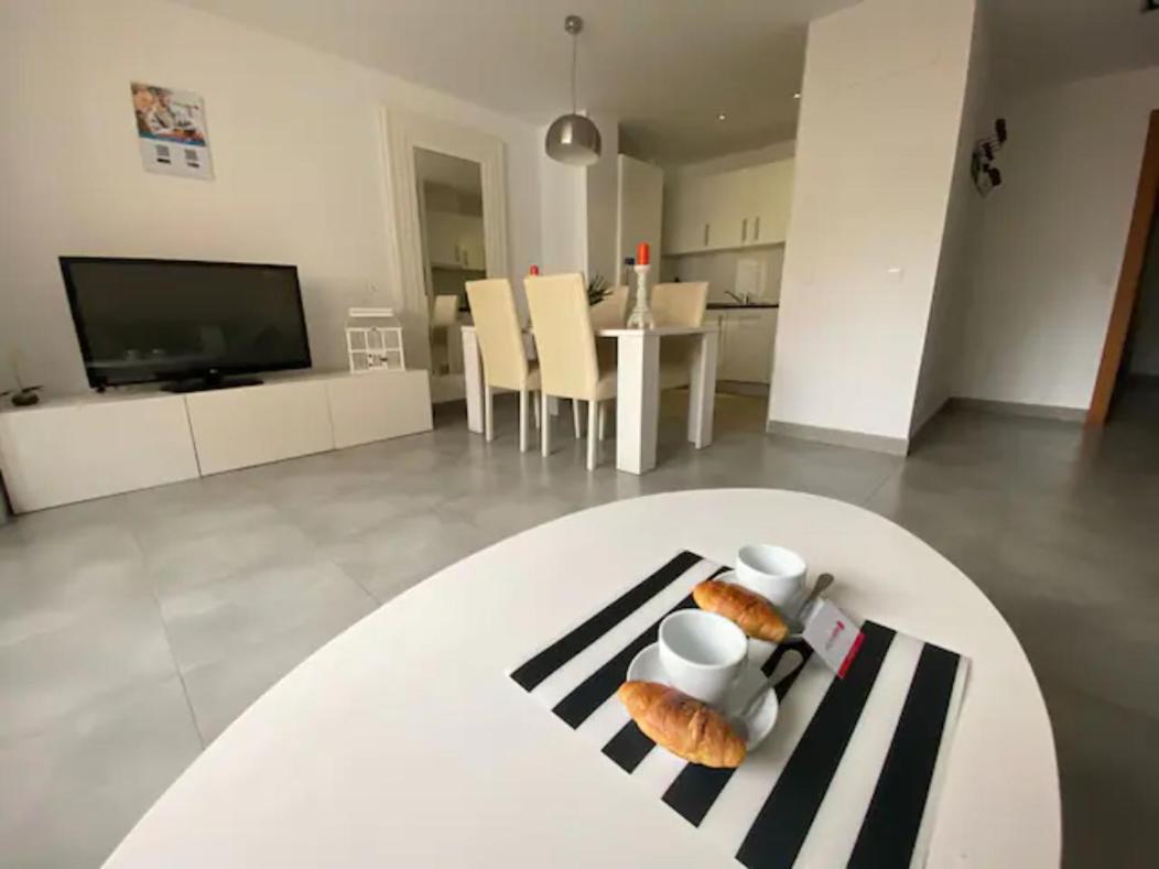 Malaga Andes 4 Beach Appartement Buitenkant foto
