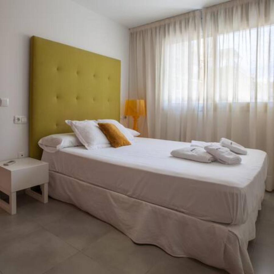 Malaga Andes 4 Beach Appartement Buitenkant foto