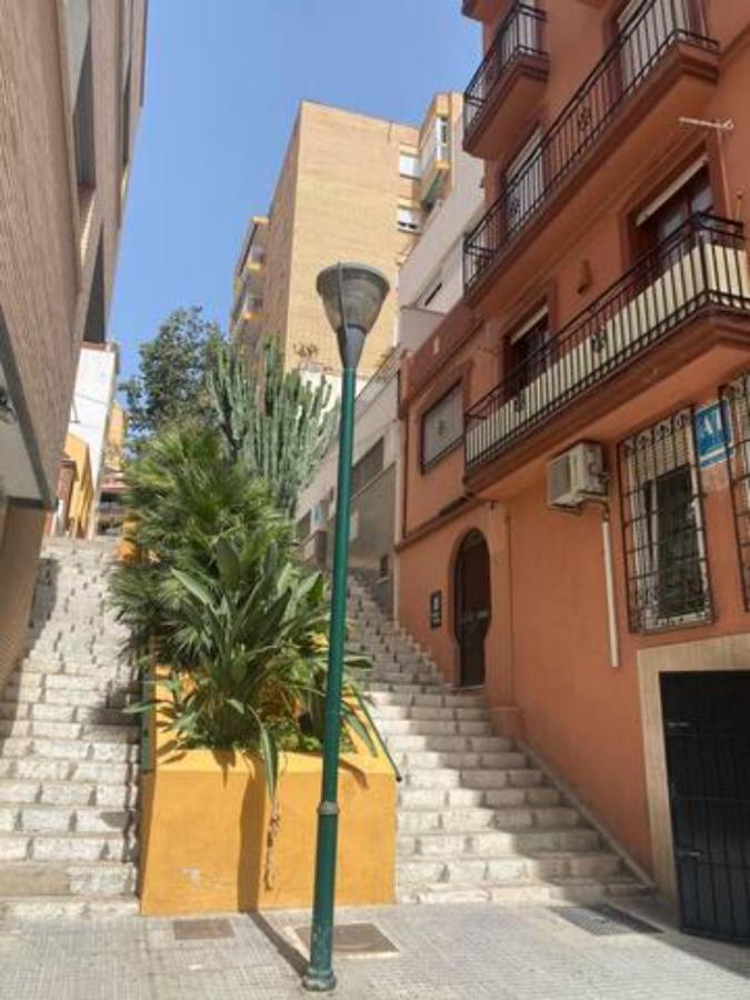 Malaga Andes 4 Beach Appartement Buitenkant foto