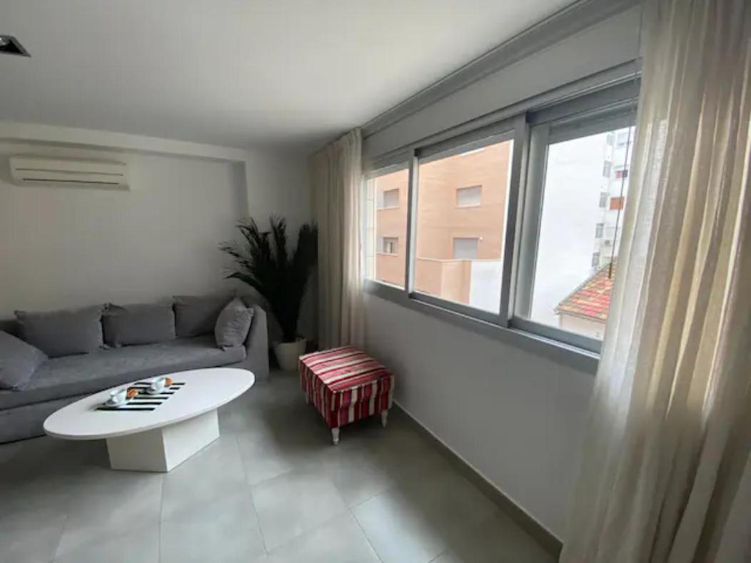 Malaga Andes 4 Beach Appartement Buitenkant foto