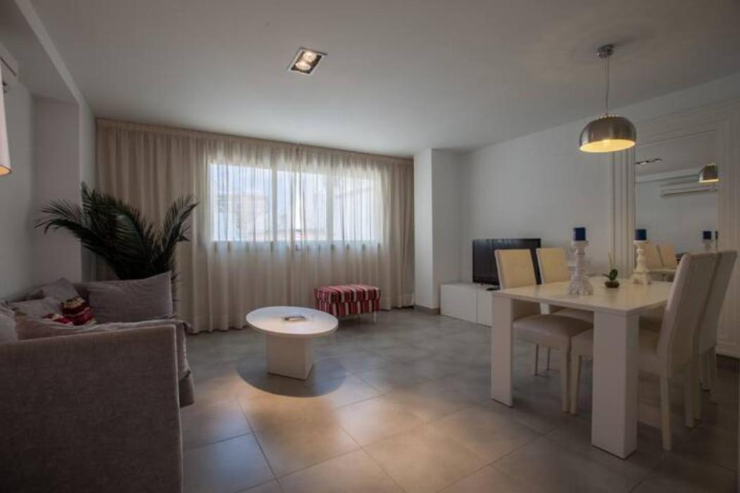 Malaga Andes 4 Beach Appartement Buitenkant foto