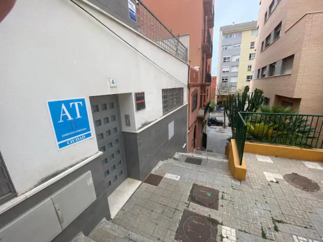 Malaga Andes 4 Beach Appartement Buitenkant foto
