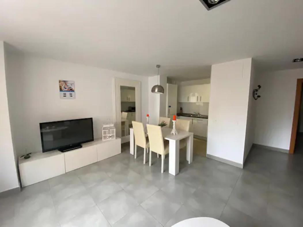 Malaga Andes 4 Beach Appartement Buitenkant foto