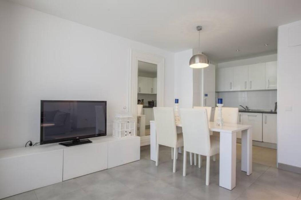 Malaga Andes 4 Beach Appartement Buitenkant foto