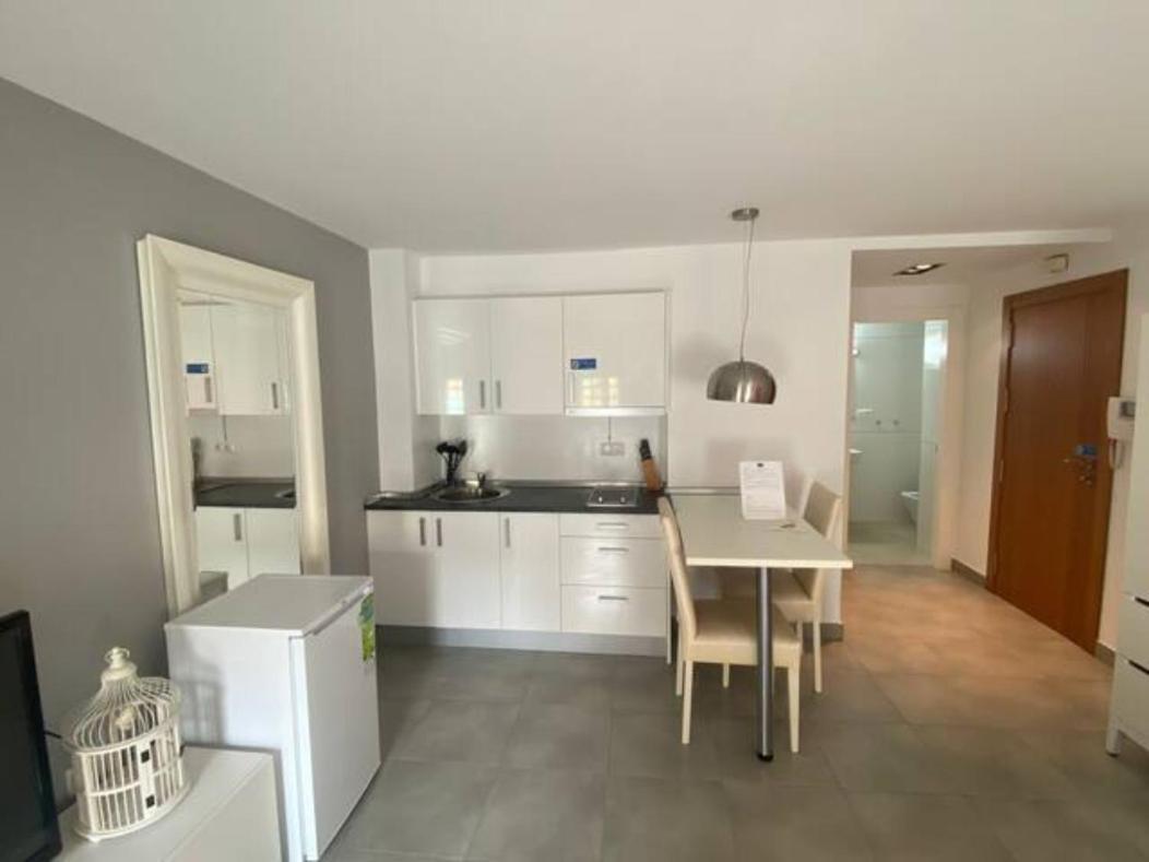 Malaga Andes 4 Beach Appartement Buitenkant foto