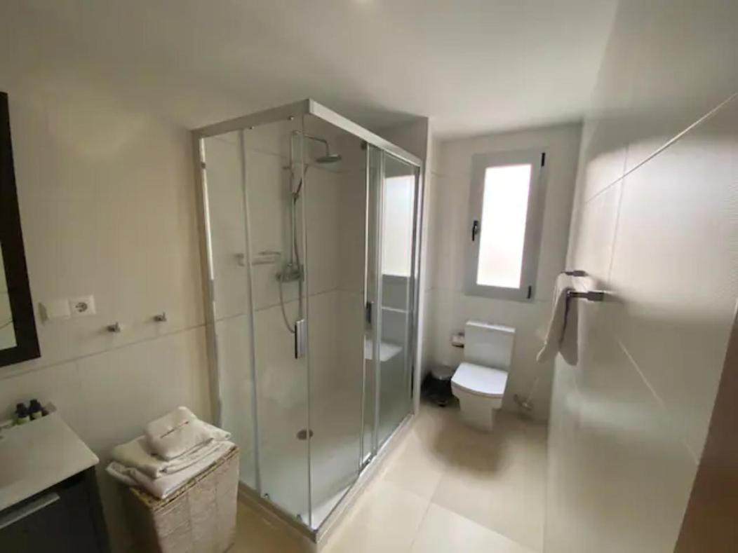 Malaga Andes 4 Beach Appartement Buitenkant foto